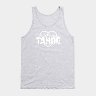 TAHOE LOVE Tank Top